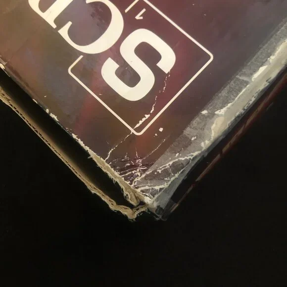 Scrabble Game Deluxe Edition Rotating Board Game & Carry Case - Picture 14 of 15